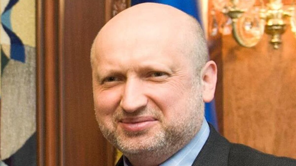 Турчинов выступил против Стамбульский конвенции