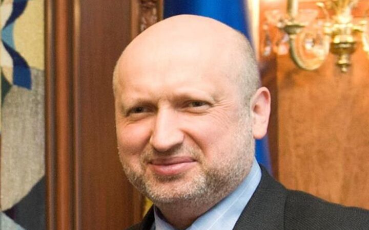 Турчинов выступил против Стамбульский конвенции