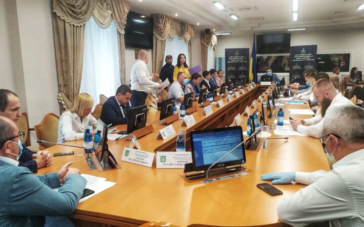 Комитет ВР отклонил законопроект 3316 и альтернативные законопроекты