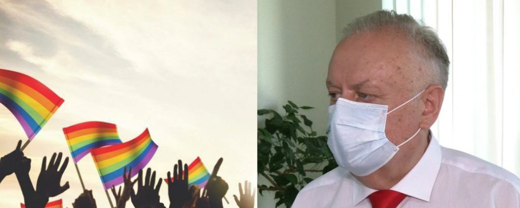 “Ну уж вляпались”: мэр Ровно не видит смысла в апелляции касательно ЛГБТ-решения