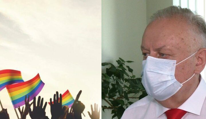 “Ну уж вляпались”: мэр Ровно не видит смысла в апелляции касательно ЛГБТ-решения