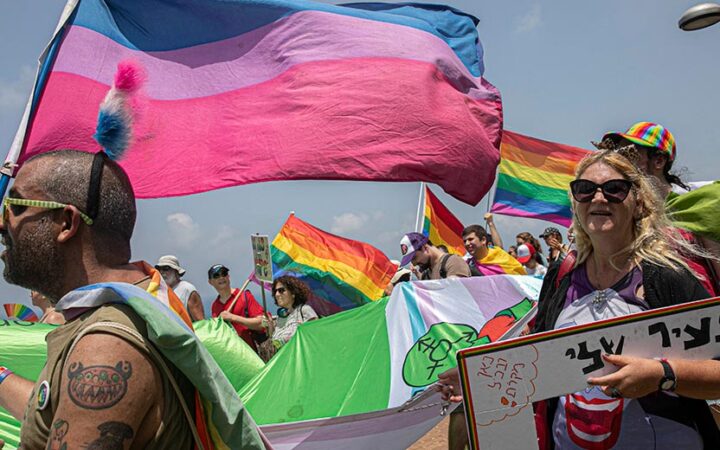 Опубликован список Израильских городов, которые лучше всего относятся к ЛГБТ
