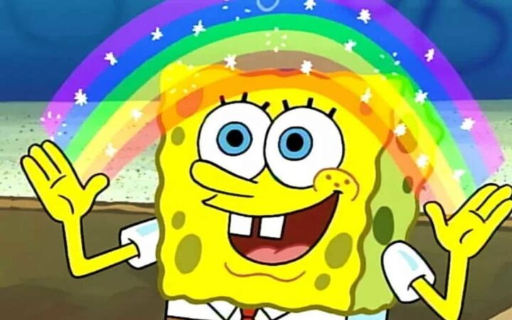 В Nickelodeon назвали Спанч-Боба представителем ЛГБТ. В соцсетях этому не удивились