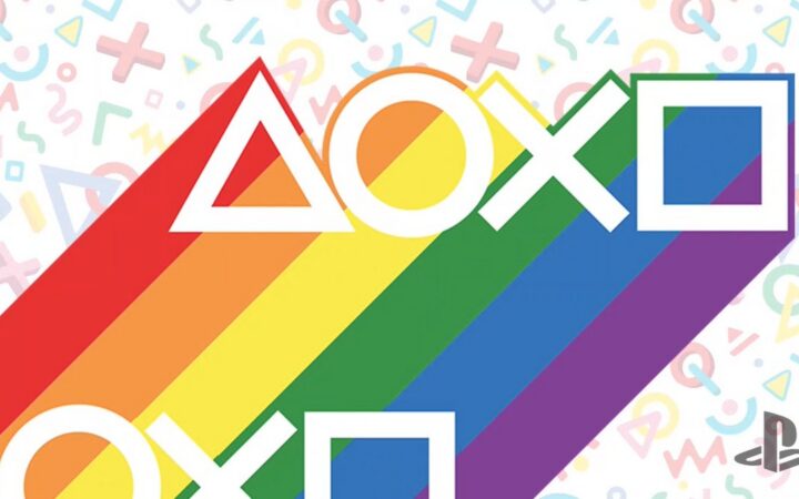 Sony поддержала месяц ЛГБТ