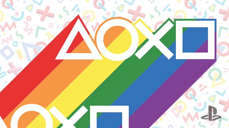 Sony поддержала месяц ЛГБТ