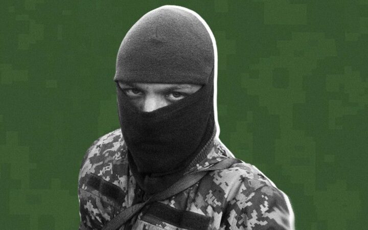 Я там был. Бывший боец ВСУ — об осознании себя как гея, ЛГБТ на войне и жизни после армии