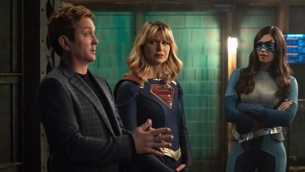 Грег Берланти: супергерои DC не должны сохранять пол, цвет кожи или сексуальную ориентацию оригинала