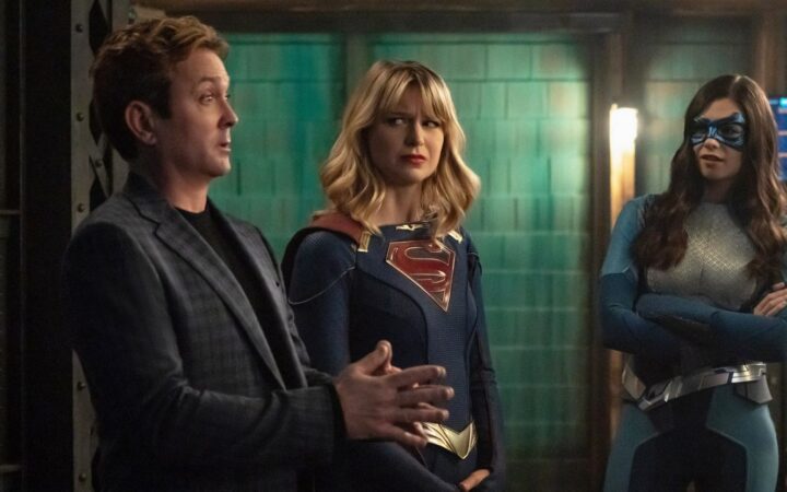 Грег Берланти: супергерои DC не должны сохранять пол, цвет кожи или сексуальную ориентацию оригинала