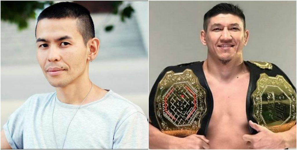 Данияр Сабитов о сортах MMA, патриархальном пузыре и крови детей