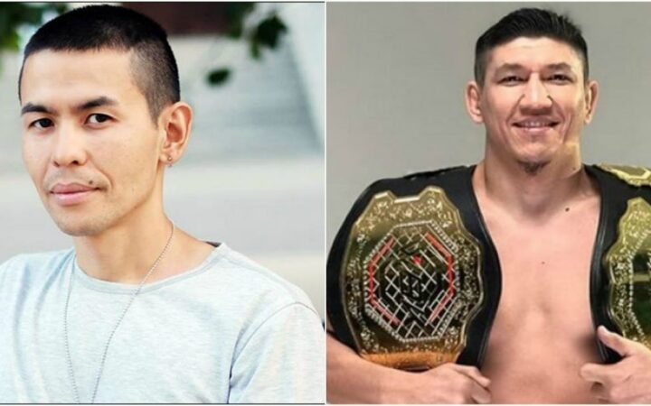 Данияр Сабитов о сортах MMA, патриархальном пузыре и крови детей
