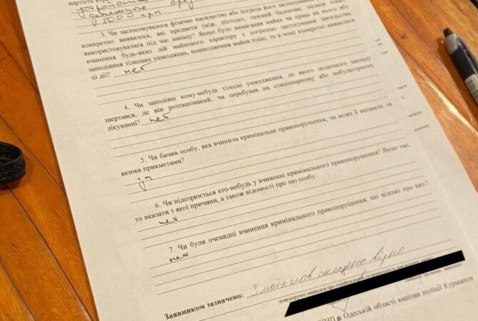 Национальная полиция Украины: преступления ненависти? Нет, не слышали.