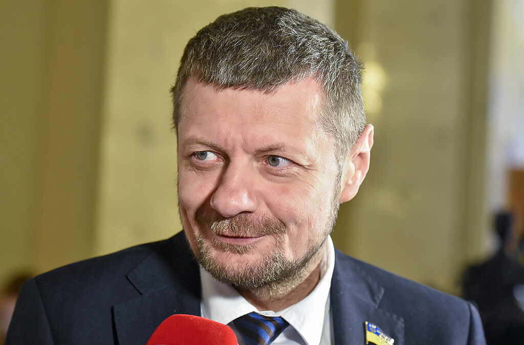 Мосийчук обвинил ЛГБТ в агрессии и потребовал закон