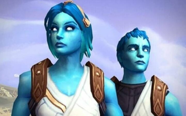 В World of Warcraft появится трансгендер