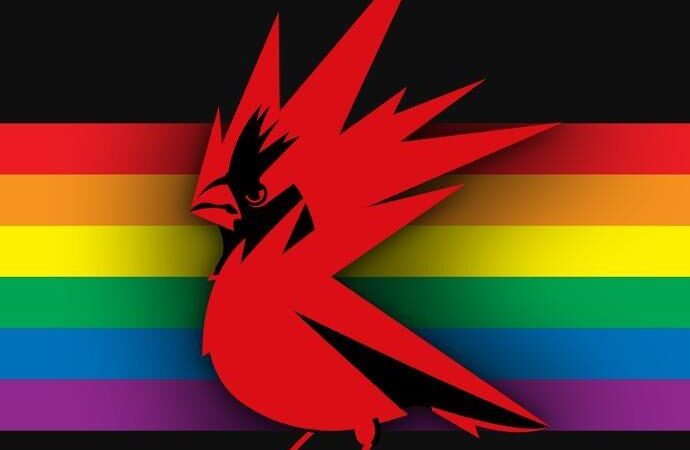 CD Projekt поддерживает ЛГБТ: мы гордимся своим разнообразием
