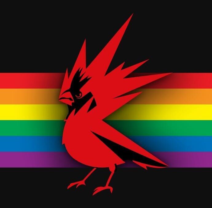 CD Projekt поддерживает ЛГБТ: мы гордимся своим разнообразием