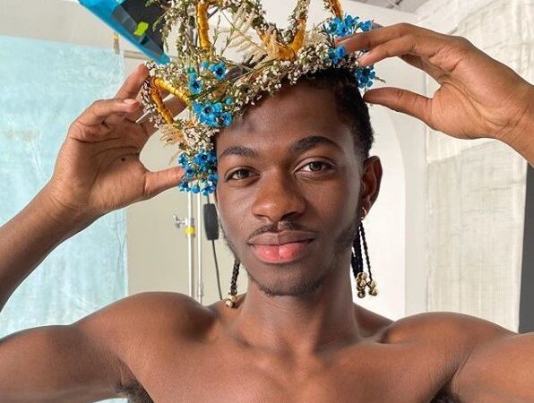 Lil Nas X опубликовал фрагмент трека Call Me By Your Name