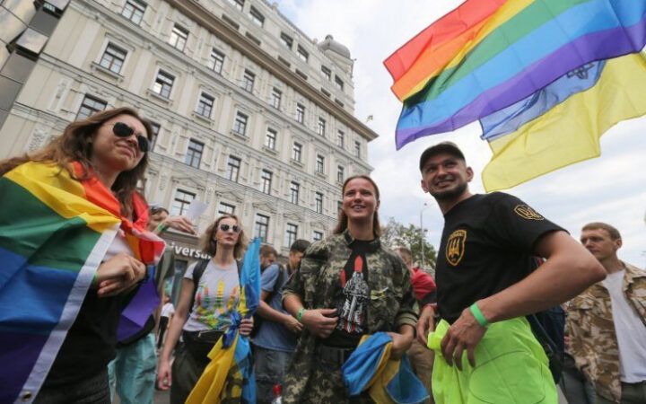 Многие военнослужащие молчат о своей ориентации: как живут в Украине ЛГБТ-военные