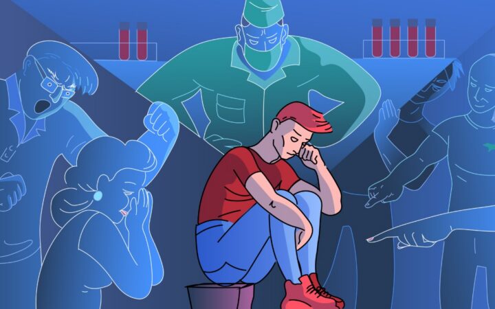 ЛГБТ-подростки и ВИЧ: как преодолеть стигму и где искать помощь