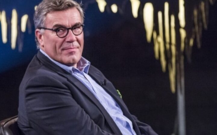 Владелец супермаркетов RIMI, Норвегия,  в прямом эфире ТВ признался в гомосексуальности