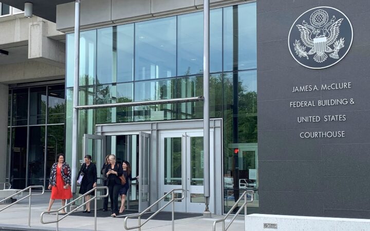 Суд в Айдахо заблокировал запрет на участие трансгендеров в женских соревнованиях