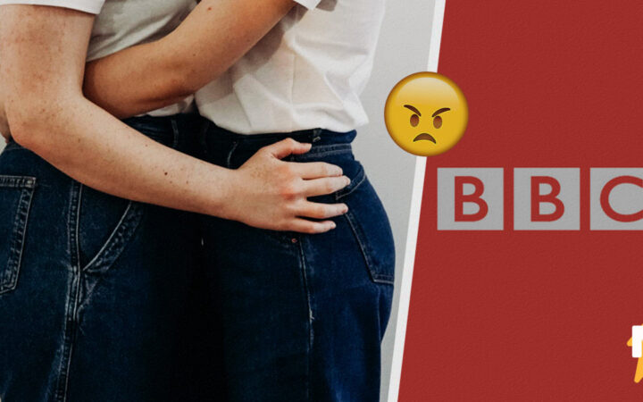 Зрители пожаловались на BBC из-за сцены с поцелуем девушек. Но такого ответа от компании люди не ожидали