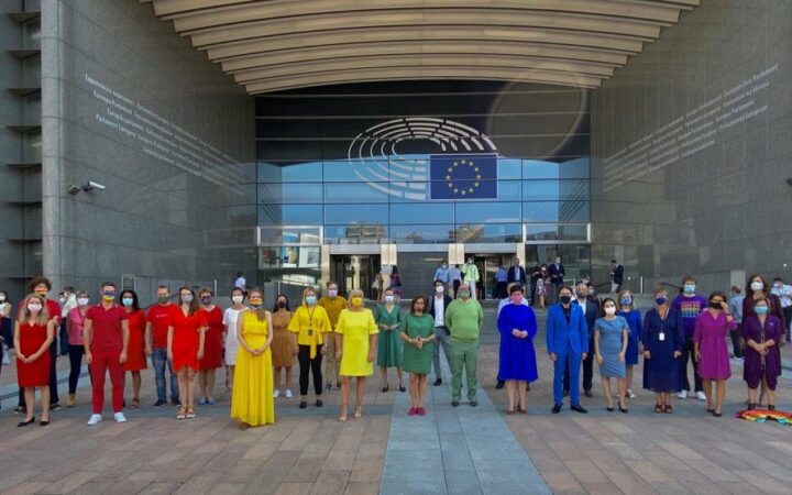 В Европарламенте обеспокоены положением ЛГБТ в Польше