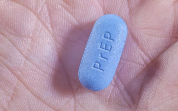 Случаи неэффективности PrEP редки, но требуют внимания