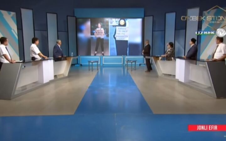 Узбекский телеканал объявил войну «духовным вирусам» (гомосексуальности и феминизму)