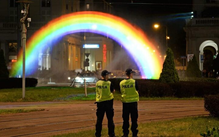 Варшава вошла в список самых нетолерантных городов мира