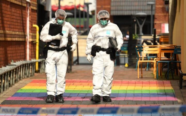 Арестован подозреваемый в нападениях в Gay Village, ЛГБТ-квартале Бирмингема