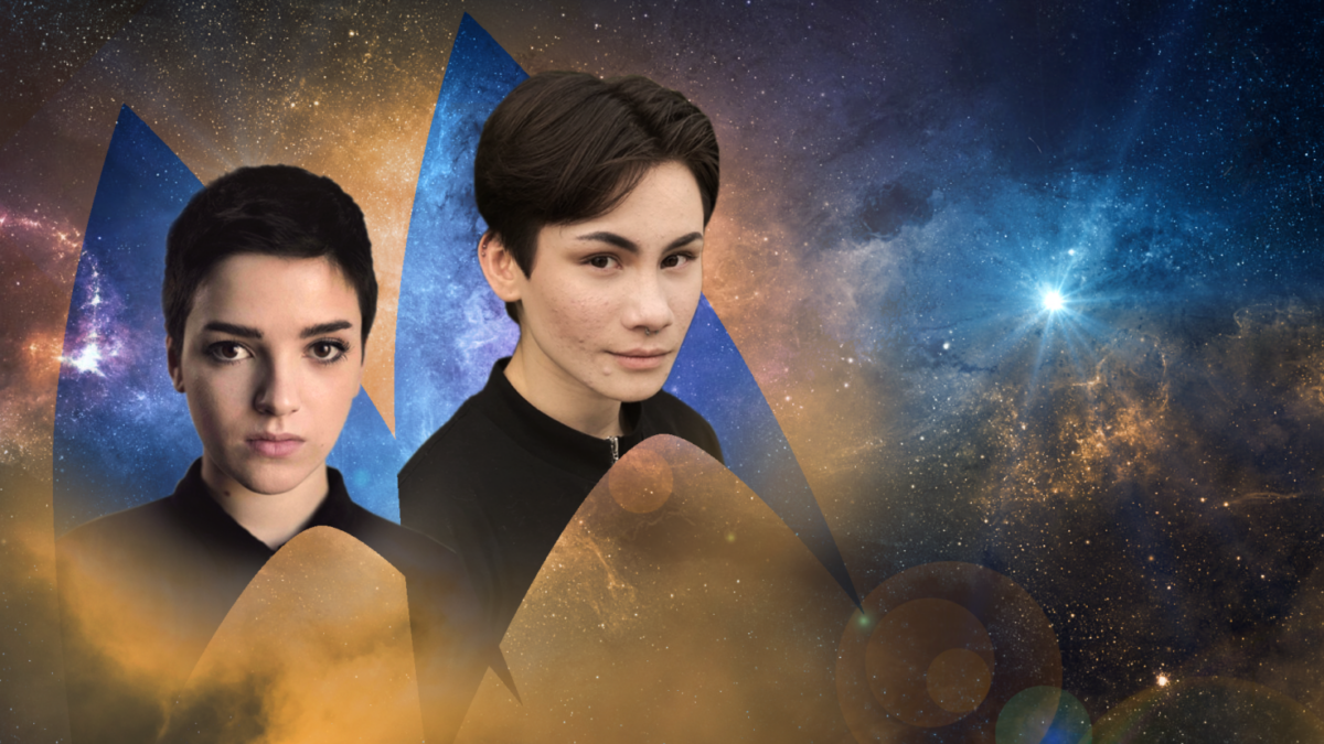 Небинарный и трансгендерный персонажи появятся в новом сезоне сериала «Star Trek: Discovery»