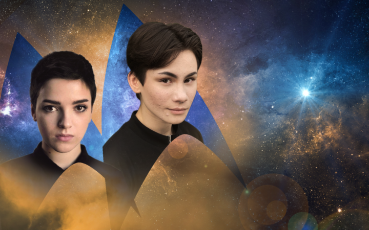 Небинарный и трансгендерный персонажи появятся в новом сезоне сериала «Star Trek: Discovery»