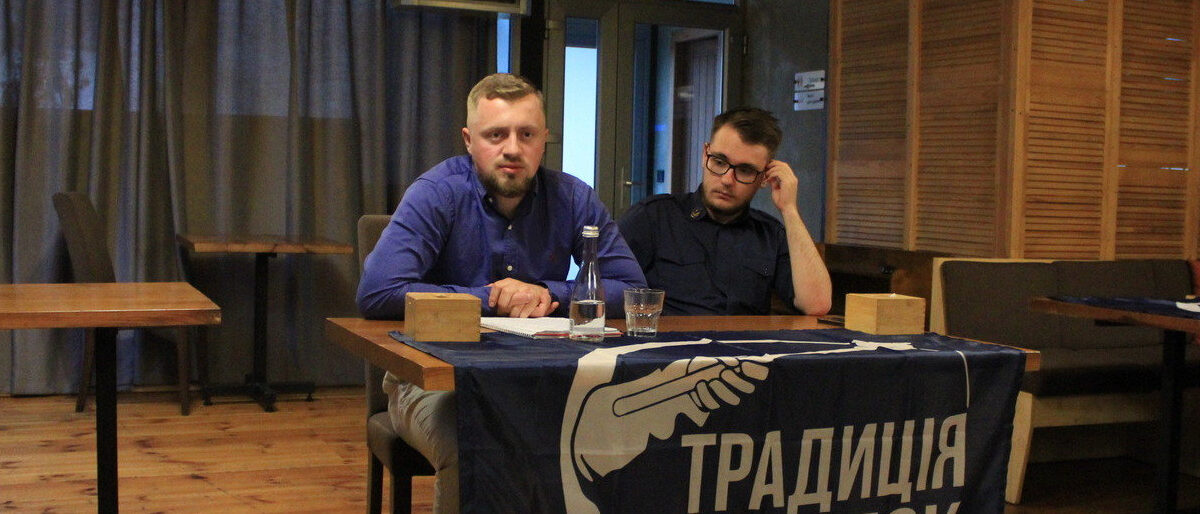 “Традиция и Порядок” в Одессе рассказали, почему борются с ЛГБТ и на какие деньги существуют