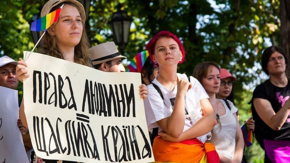 Полиция проигнорировала уже второе заявление о преступлениях, совершенных во время Марша равенства в Одессе 30 августа 2020