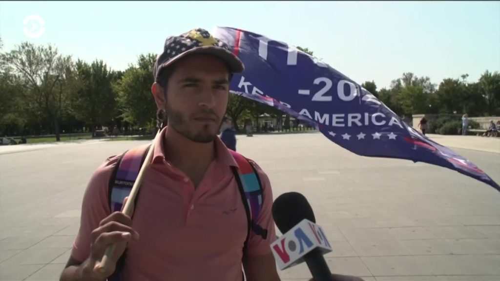 «Геи за Трампа»: почему некоторые представители ЛГБТК поддерживают действующего президента США
