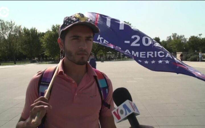 «Геи за Трампа»: почему некоторые представители ЛГБТК поддерживают действующего президента США