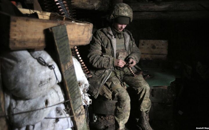 ЛГБТ на войне