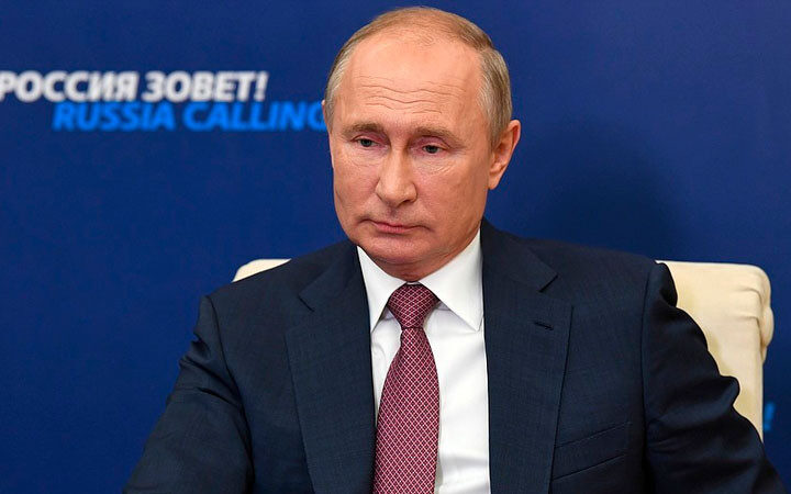 Путина спросили о нетрадиционных кредитах – он ответил о “нетрадиционных браках”