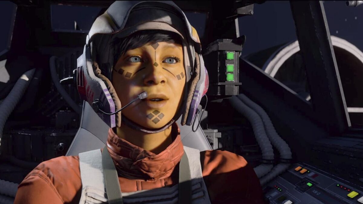 Сценарист Star Wars: Squadrons представил ЛГБТ-пилота в игре