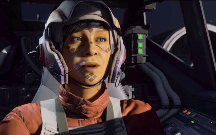 Сценарист Star Wars: Squadrons представил ЛГБТ-пилота в игре