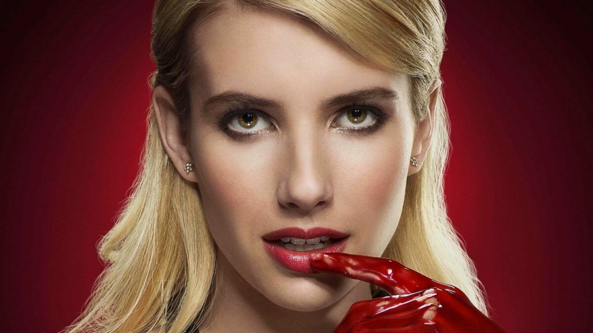Эмма Робертс спродюсирует для Netflix сериал про вампиршу-лесбиянку
