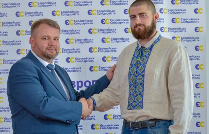 Лидер “Эдельвейса”, который сорвал тренинг по вопросам ЛГБТ, идет в облсовет от “ЕС”