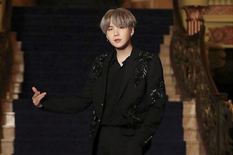 Шуга из BTS намекнул на свою бисексуальность