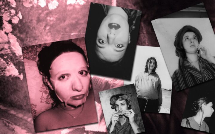 «Писали, что меня надо сжечь». Интервью NM с художницей из Приднестровья Каролиной Дутка