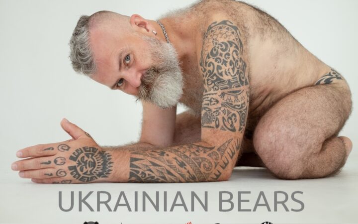 Права не дают! Права BEARут! Фотовыставка Ukrainian Bears