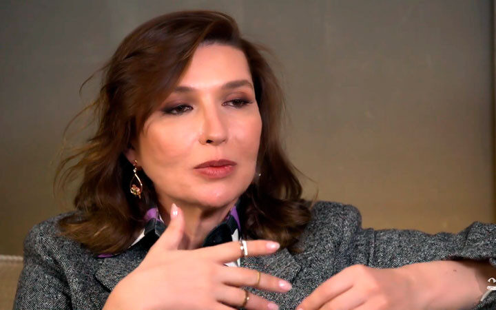 Трансгендерная модель Наташа Максимова рассказала об отношениях с Ренатой Литвиновой
