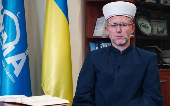 «Ислам учит, что Господь не ошибается». Муфтий мусульман Украины — о гомосексуальности как явлении, интерсекс-людях и правах женщин
