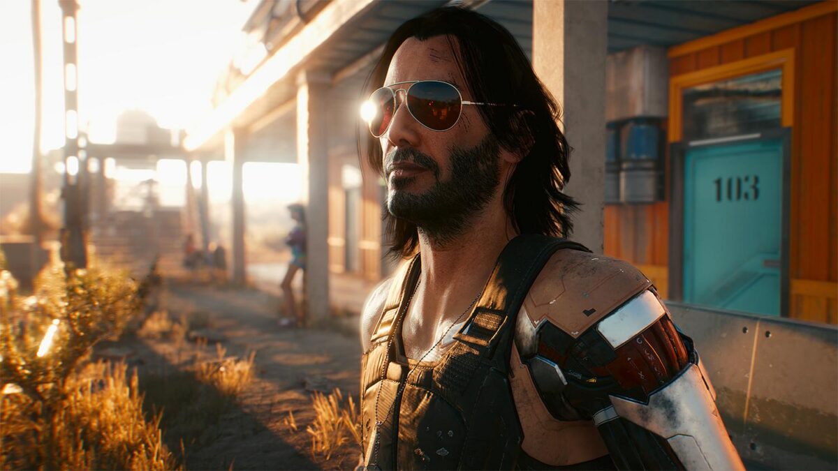 В долгожданной игре Cyberpunk 2077 будет секс с ЛГБТ-персонажем