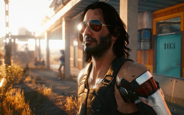 В долгожданной игре Cyberpunk 2077 будет секс с ЛГБТ-персонажем