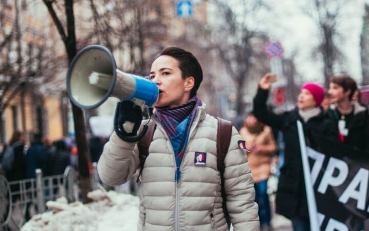 Елена Шевченко (ОО “Инсайт”): «Вопрос прав меньшинств и устранения насилия по отношению к ним должны обсуждать явно не противники равных прав»